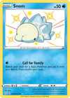 Pokemon Snom SV033/SV122 Shining Fates: Shiny Vault Holo