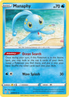 Pokemon Manaphy 024/072 Shining Fates Normal