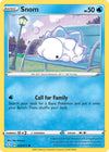 Pokemon Snom 029/072 Shining Fates Reverse Holo