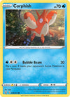 Pokemon Corphish 038/163 SWSH05: Battle Styles Normal