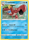 Pokemon Crawdaunt 039/163 SWSH05: Battle Styles Reverse Holo