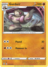 Pokemon Gurdurr 074/163 SWSH05: Battle Styles Reverse Holo