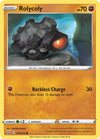 Pokemon Rolycoly 078/163 SWSH05: Battle Styles Reverse Holo