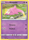 Pokemon Galarian Slowpoke 054/198 SWSH06: Chilling Reign Normal