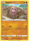 Pokemon Diglett 076/198 SWSH06: Chilling Reign Normal