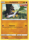 Pokemon Galarian Farfetch'd 078/198 SWSH06: Chilling Reign Normal