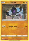 Pokemon Galarian Yamask 082/198 SWSH06: Chilling Reign Normal