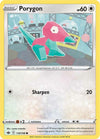 Pokemon Porygon 116/198 SWSH06: Chilling Reign Normal