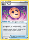 Pokemon Spirit Mask 160/203 SWSH07: Evolving Skies Reverse Holo
