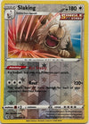 Pokemon Slaking 131/203 SWSH07: Evolving Skies Reverse Holo