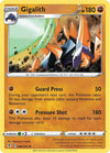 Pokemon Gigalith 088/203 SWSH07: Evolving Skies Normal