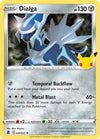 Pokemon Dialga 020/025 Celebrations Holo