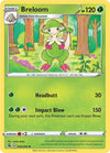 Pokemon Breloom 005/264 SWSH08: Fusion Strike Normal