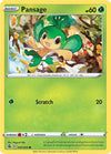 Pokemon Pansage 007/264 SWSH08: Fusion Strike Normal