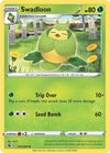 Pokemon Swadloon 010/264 SWSH08: Fusion Strike Normal
