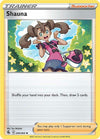 Pokemon Shauna 240/264 SWSH08: Fusion Strike Reverse Holo