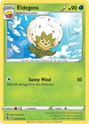 Pokemon Eldegoss 025/264 SWSH08: Fusion Strike Normal