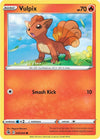 Pokemon Vulpix (29) 029/264 SWSH08: Fusion Strike Reverse Holo