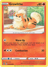 Pokemon Growlithe 032/264 SWSH08: Fusion Strike Normal
