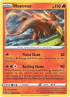 Pokemon Heatmor 041/264 SWSH08: Fusion Strike Normal