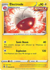 Pokemon Electrode 088/264 SWSH08: Fusion Strike Reverse Holo