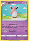 Pokemon Wigglytuff 111/264 SWSH08: Fusion Strike Normal