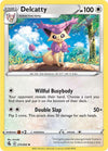 Pokemon Delcatty 211/264 SWSH08: Fusion Strike Normal
