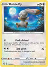 Pokemon Bunnelby 214/264 SWSH08: Fusion Strike Normal
