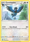 Pokemon Corvisquire 220/264 SWSH08: Fusion Strike Normal