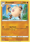 Pokemon Primeape 134/264 SWSH08: Fusion Strike Normal