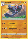 Pokemon Gliscor 141/264 SWSH08: Fusion Strike Normal