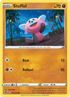 Pokemon Stufful 150/264 SWSH08: Fusion Strike Reverse Holo