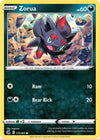 Pokemon Zorua 170/264 SWSH08: Fusion Strike Normal