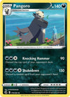Pokemon Pangoro 174/264 SWSH08: Fusion Strike Normal