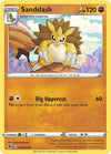 Pokemon Sandslash 132/264 SWSH08: Fusion Strike Normal