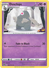 Pokemon Dusclops 061/172 SWSH09: Brilliant Stars Reverse Holo