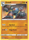 Pokemon Golurk 083/172 SWSH09: Brilliant Stars Normal