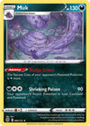 Pokemon Muk 085/172 SWSH09: Brilliant Stars Normal