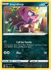Pokemon Impidimp 092/172 SWSH09: Brilliant Stars Normal