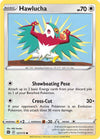 Pokemon Hawlucha 127/172 SWSH09: Brilliant Stars Normal