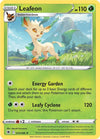Pokemon Leafeon 013/189 SWSH10: Astral Radiance Reverse Holo