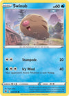 Pokemon Swinub 031/189 SWSH10: Astral Radiance Normal