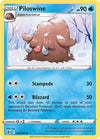 Pokemon Piloswine 032/189 SWSH10: Astral Radiance Reverse Holo