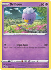 Pokemon Drifloon 063/189 SWSH10: Astral Radiance Reverse Holo