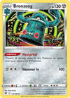 Pokemon Bronzong 112/189 SWSH10: Astral Radiance Reverse Holo
