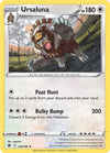 Pokemon Ursaluna 124/189 SWSH10: Astral Radiance Reverse Holo