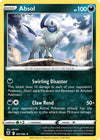 Pokemon Absol - 097/189 Deck Exclusives Normal