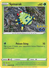 Pokemon Spinarak 006/078 Pokemon GO Reverse Holo