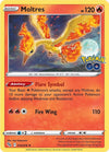 Pokemon Moltres 012/078 Pokemon GO Holo