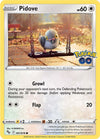 Pokemon Pidove 061/078 Pokemon GO Reverse Holo